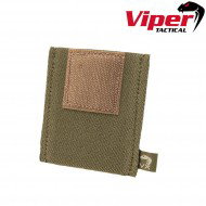 Vx Single Rifle Mag Sleeve Dark Coyote Viper Tactical (vit-vmslvxsinrdcoy)