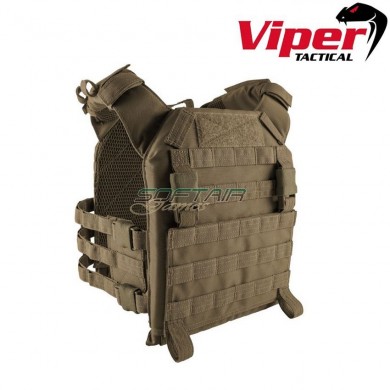 Vx Buckle Up Plate Carrier Dark Coyote Viper Tactical (vit-vpcarvxbudcoy)