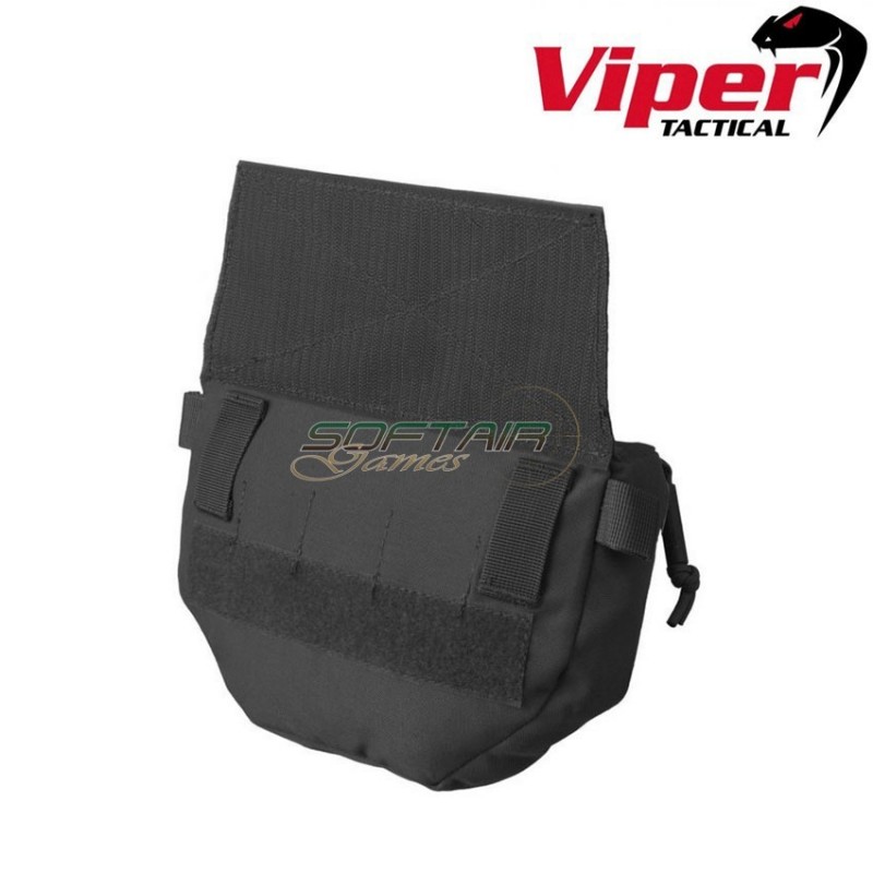 Scrote Pouch Black Viper Tactical (vit-vscrblk)