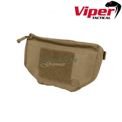 Scrote Pouch Dark Coyote Viper Tactical (vit-vscrc)