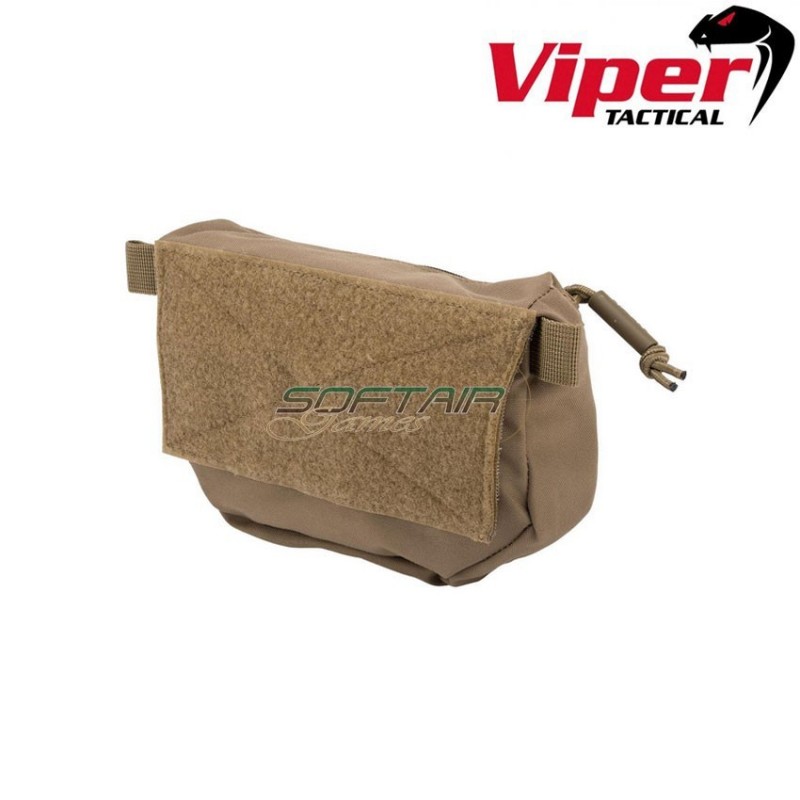 Scrote Pouch Dark Coyote Viper Tactical (vit-vscrc)