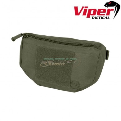Scrote Pouch Green Viper Tactical (vit-vscrg)