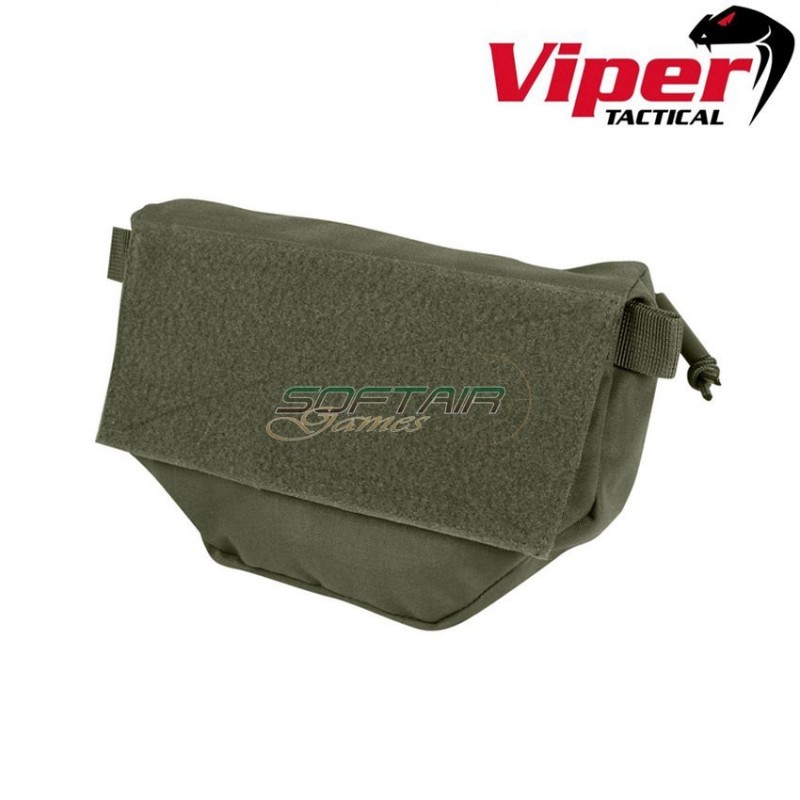 Scrote Pouch Green Viper Tactical (vit-vscrg)