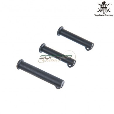 Pin Set For Umarex Gbb Mp5 Vfc (vf9-pinmp5st01)