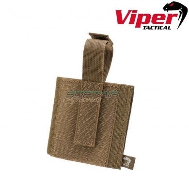 Vx Pistol Sleeve Dark Coyote Viper Tactical (vit-vslvxpisdcoy)