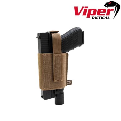 Vx Pistol Sleeve Dark Coyote Viper Tactical (vit-vslvxpisdcoy)