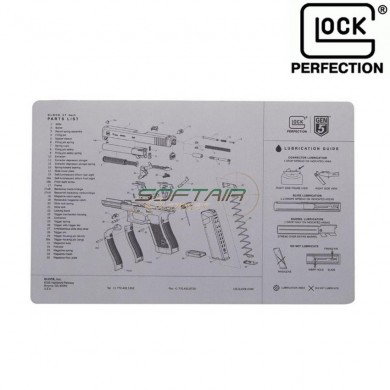 Tappetino Manutenzione Grey Glock® (gk-692388)