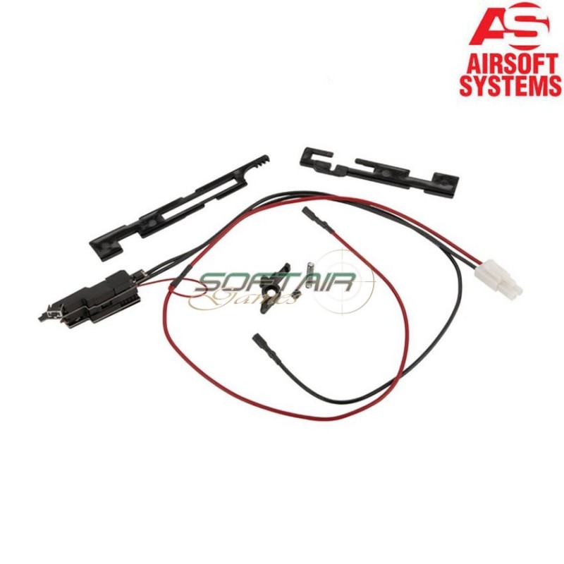 Ascu Gen.5 For Version 3 Airsoft Systems (as-19124)