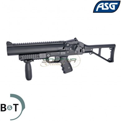 Lanciagranate Gl-06 Black B&t Asg (asg-17002)