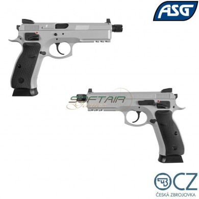 Pistola A Co2 Cz Sp-01 Shadow Urban Grey Asg (asg-18916)