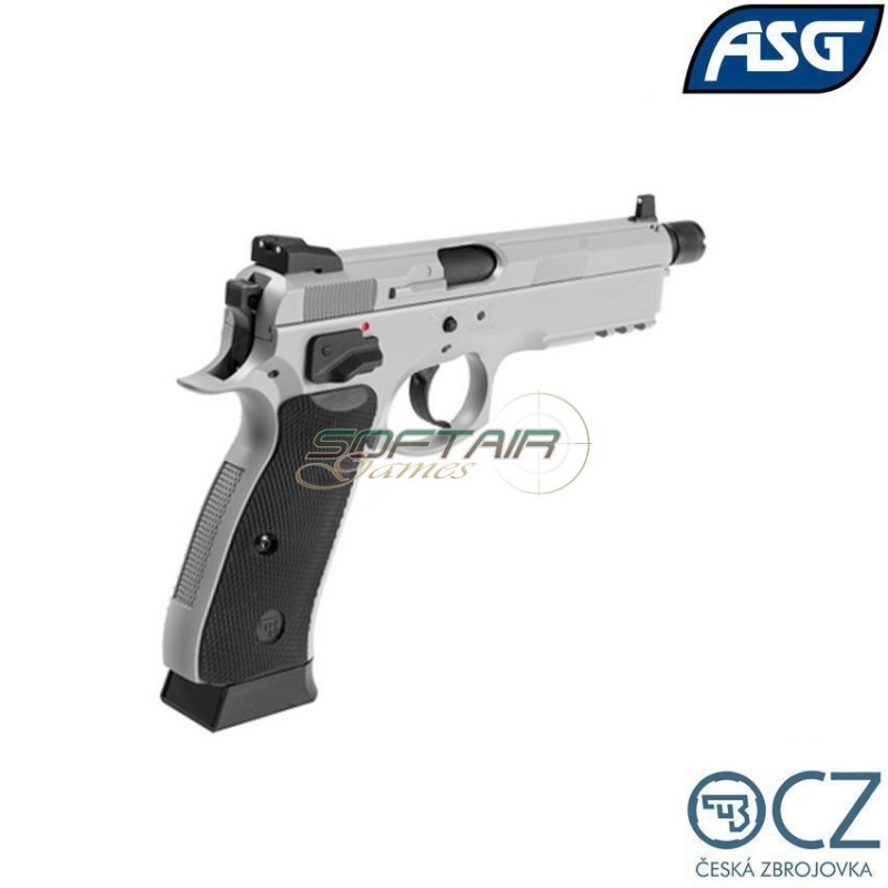Co2 Pistol Cz Sp-01 Shadow Urban Grey Asg (asg-18916)