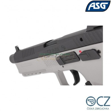 Co2 Pistol Cz P-09 Urban Grey Asg (asg-18943)