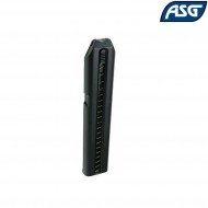 Magazine 28bb For Electric Pistols Aep Asg (asg-19107)