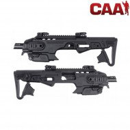 Roni Pistol Carbine For Series M92/m9a1/m9 Black Caa (cd-sk6b)