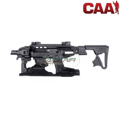 Roni Pistol Carbine For Series M92/m9a1/m9 Black Caa (cd-sk6b)