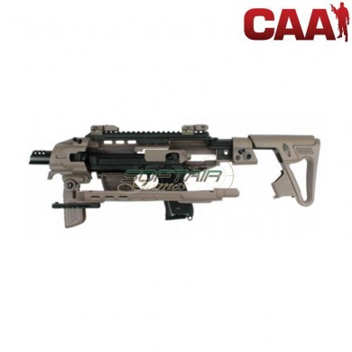 Roni Pistol Carbine Per Serie M92/m9a1/m9 Tan Caa (cd-sk6t)