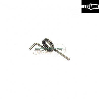 Reinforced Trigger Spring For M4/m16 Retroarms (ra-7065)