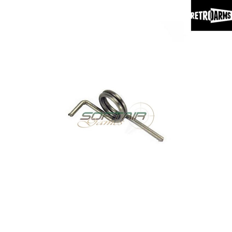 Reinforced Trigger Spring For M4/m16 Retroarms (ra-7065)