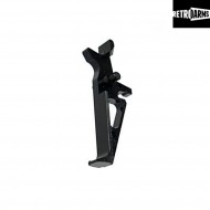 Speed Trigger Cnc M4-b Black Retroarms (ra-6702)