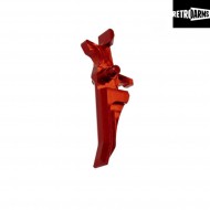 Speed Trigger Cnc M4-j Red Retroarms (ra-6967)