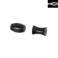 Set cnc di spacers hop up tipo b retroarms (ra-7424)