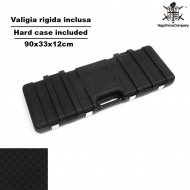 Electric Rifle Avalon Gladius Pdw Deluxe Black Vfc (av1-m4gdsmbk81)