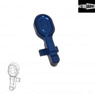 Bolt Catch Cnc M4-a Blue Retroarms (ra-6987)