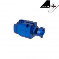Hop up chamber aluminum cnc for aeg p90 prowin (pw-p90-chamber)