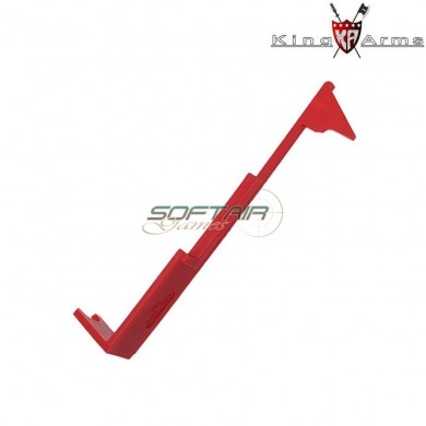 Asta spingipallino per aeg ver.6 king arms (ka-tp-02)