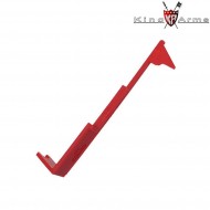 Asta spingipallino per aeg ver.6 king arms (ka-tp-02)