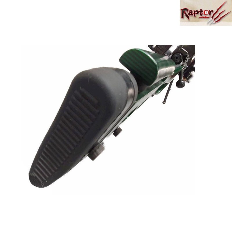 Fucile a molla sv-98 sniper rifle deluxe version raptor (rpt-sv98-std)