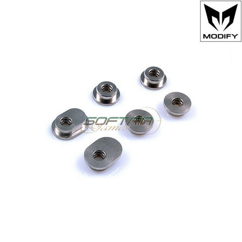 Boccole stainless per p90 modify (mo-gb-03-02)
