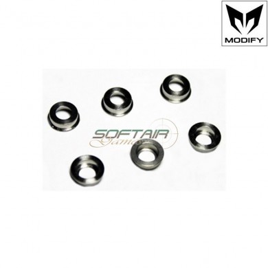 Boccole 7mm stainless per mgs modify (mo-gb-03-17)