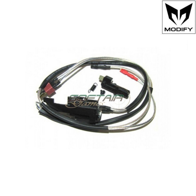 Wire set ak aeg rear deans modify (mo-gb-05-57)
