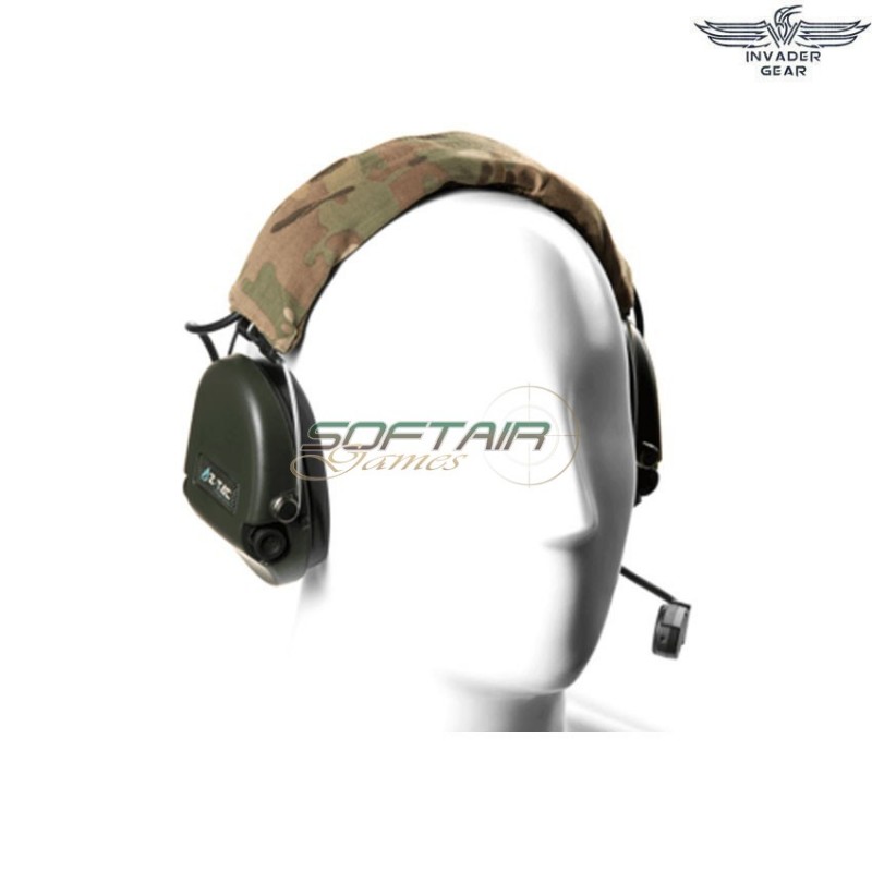 Peltor & msa comfort pad multicam invader gear (ig-22756)