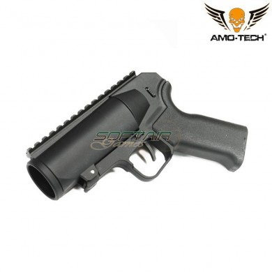 40mm gas grenade launcher pistol short type black amo-tech® (amt-87)