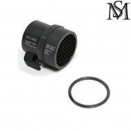 Rco-ard kill flash black per acog milsim series (ms-50-bk)