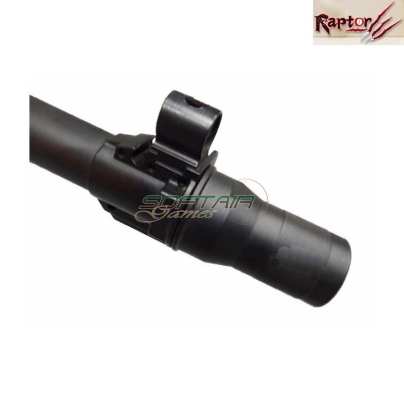 Sv-98 spring sniper rifle regular version raptor (rpt-sv98-reg)