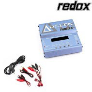 Carica batterie delta professionale redox (rdx-013201)