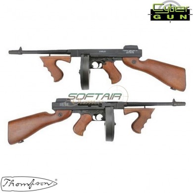 Electric Rifle Aeg Thompson Chicago 1928 Cybergun (430901)