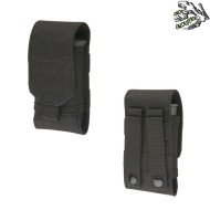 Tasca per cellulare black frog industries® (fi-016394-bk)