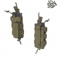 Universal elastic pouch olive drab frog industries® (fi-021181-od)
