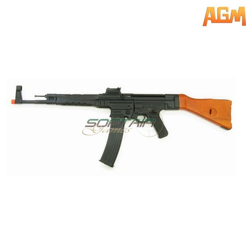 Mp44 Airsoft Rifle Full Metal Agm (mp44)