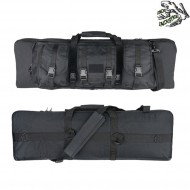Double gun bag type 1 black frog industries® (fi-006011-bk)