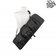 Double gun bag type 1 black frog industries® (fi-006011-bk)