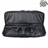 Double gun bag type 1 black frog industries® (fi-006011-bk)