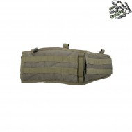 Battle belt molle olive drab frog industries® (fi-009828-od)