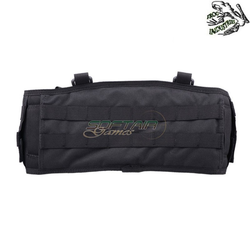 Battle belt molle black frog industries® (fi-009829-bk)