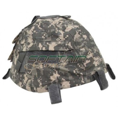 Telino Coprielmetto Combat  Acu (cod.10501q)