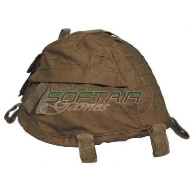 Telino Coprielmetto Combat Tan (cod.10501r)